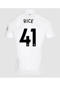 West Ham United Declan Rice #41 Fotballdrakt Tredje Klær 2022-23 Korte ermer